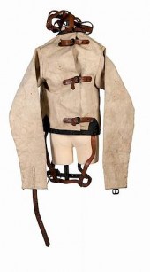 VINTAGE STRAIT JACKET. AMERICA