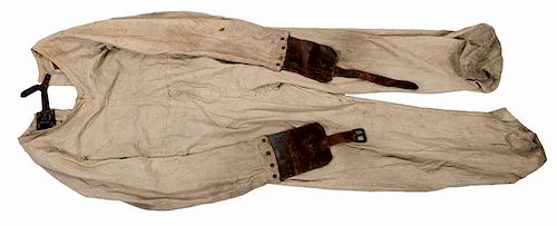 VINTAGE STRAIT JACKET/ PUNISHMENT