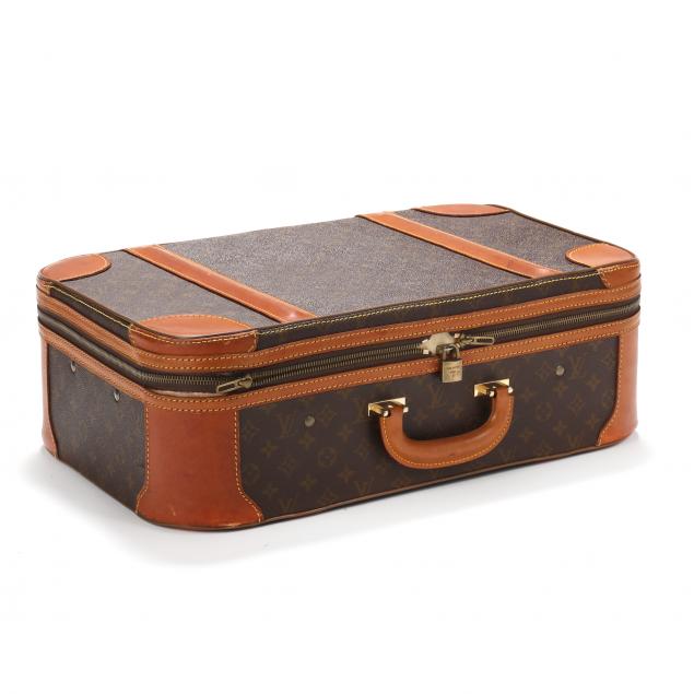 VINTAGE STRATOS WEEKEND TRAVEL BAG,
