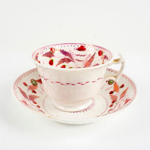 VINTAGE STRAWBERRY KIWI DESIGN