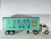 VINTAGE STRUCTO TOYS PRESSED S