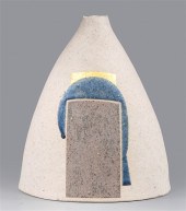 Vintage studio pottery Hiromi
