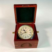 VINTAGE SUNBEAM NAUTICAL WOODE