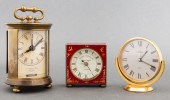 VINTAGE SWISS, BRASS & CHINOIS