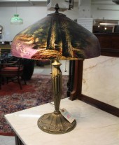 VINTAGE TABLE LAMPVINTAGE TABL