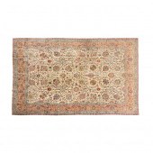 VINTAGE TABRIZ CARPET Ivory fi