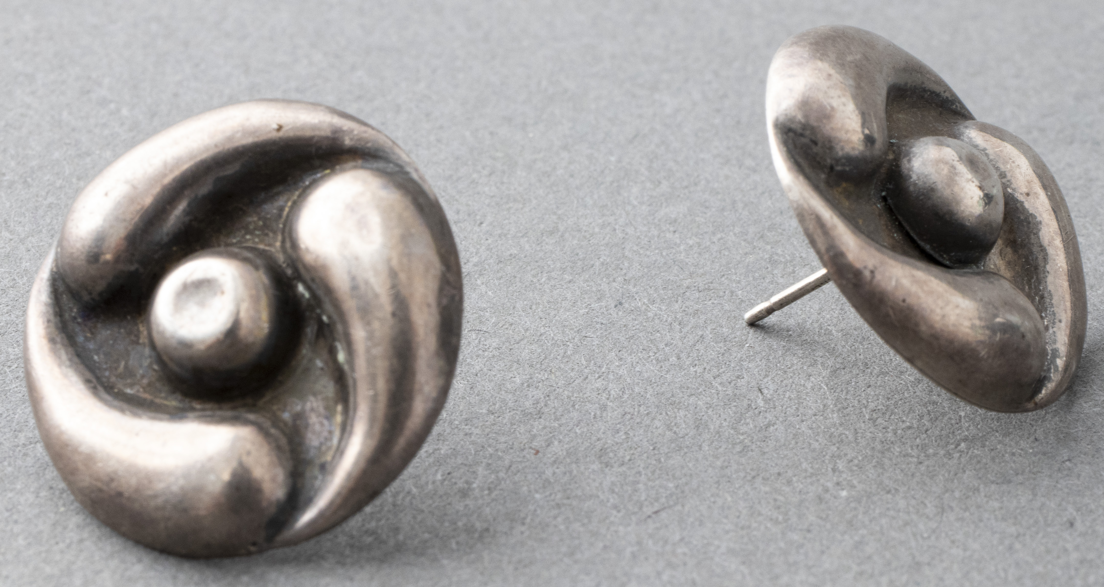 VINTAGE TAXCO MEXCIAN SILVER