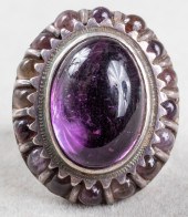 VINTAGE TAXCO MEXICAN SILVER A