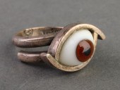 VINTAGE TAXCO MEXICAN SILVER "