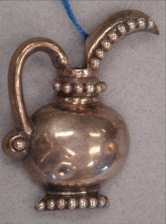 Vintage Taxco Mexico sterling