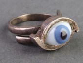 VINTAGE TAXCO STYLE SILVER & G