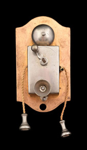 VINTAGE TELEPHONE SEWING TAPE