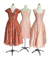 VINTAGE TEXTILES: BERGDORF GOO