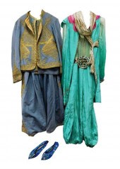 VINTAGE TEXTILES: SCHNEIDER-AN