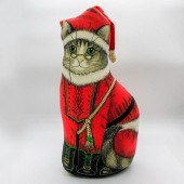 VINTAGE THE TOY WORKS CAT PILL