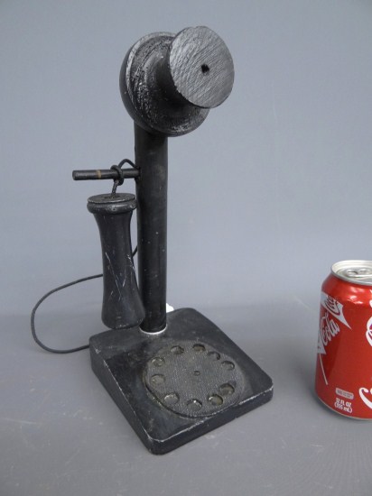 Vintage theatrical wooden prop