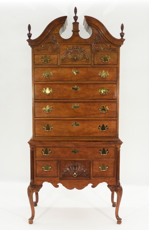 VINTAGE THOMASVILLE MAHOGANY