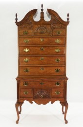 VINTAGE THOMASVILLE MAHOGANY S