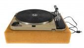 VINTAGE THORENS TD124 TURNTABL