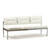 VINTAGE THREE SEAT CHROME ARML