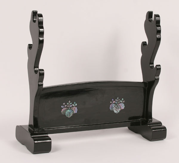 Vintage three tier Japanese