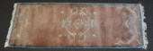 VINTAGE TIBETAN RUNNER RUGVint