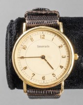 VINTAGE TIFFANY & CO. 14K YELL