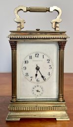 Vintage Tiffany & Co. brass
