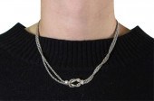 VINTAGE TIFFANY & CO. LOVE KNO