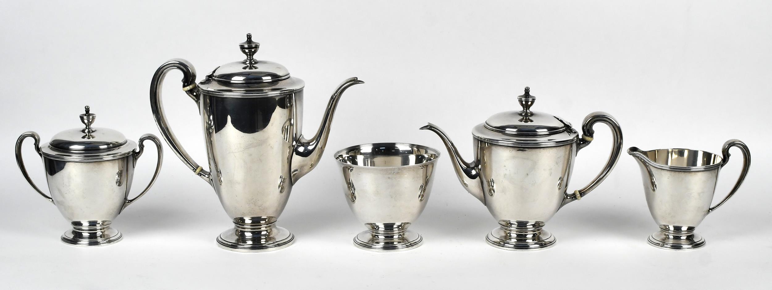 VINTAGE TIFFANY & CO. SIX PIECE