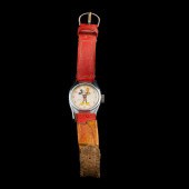 VINTAGE TIMEX MICKEY MOUSE CHI