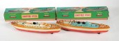 VINTAGE TIN LITHO MSK FRICTION