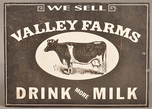 VINTAGE TIN LITHOGRAPH