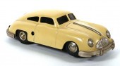 VINTAGE TINPLATE GESCHA 557 PO