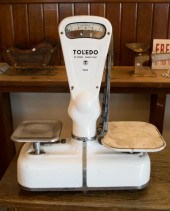 VINTAGE TOL'EDO GRAVITYGRAM BA
