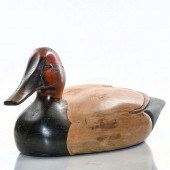 VINTAGE TOM TABER SIGNED WOODE