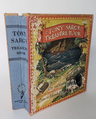 VINTAGE TONY SARG INTERACTIVE,