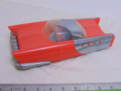 VINTAGE TOY CAR BY MATTEL INC.