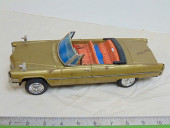 VINTAGE TOY CAR, CADILLAC, MAD