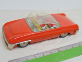 VINTAGE TOY CAR, NO NAME, PAIN