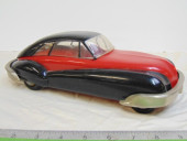 VINTAGE TOY CAR, PRODUCT OF "T
