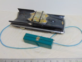 VINTAGE TOY LINCOLN FUTURA 195