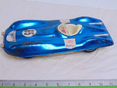 VINTAGE TOY RACE CAR, MOBILGAS
