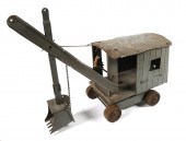 VINTAGE TOY STRUCTO PRESSED ST