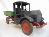 VINTAGE TOY TRUCK BY STURDITOY