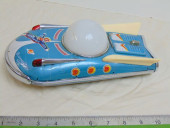 VINTAGE TOY "UNIVERSE CAR", SP