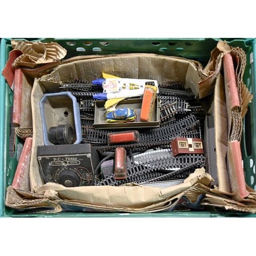 Vintage toys. A quantity of