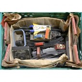 Vintage toys. A quantity of cl