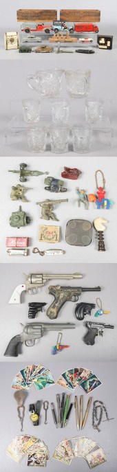 Vintage toys and collectibles