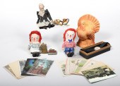 Vintage toys and collectibles